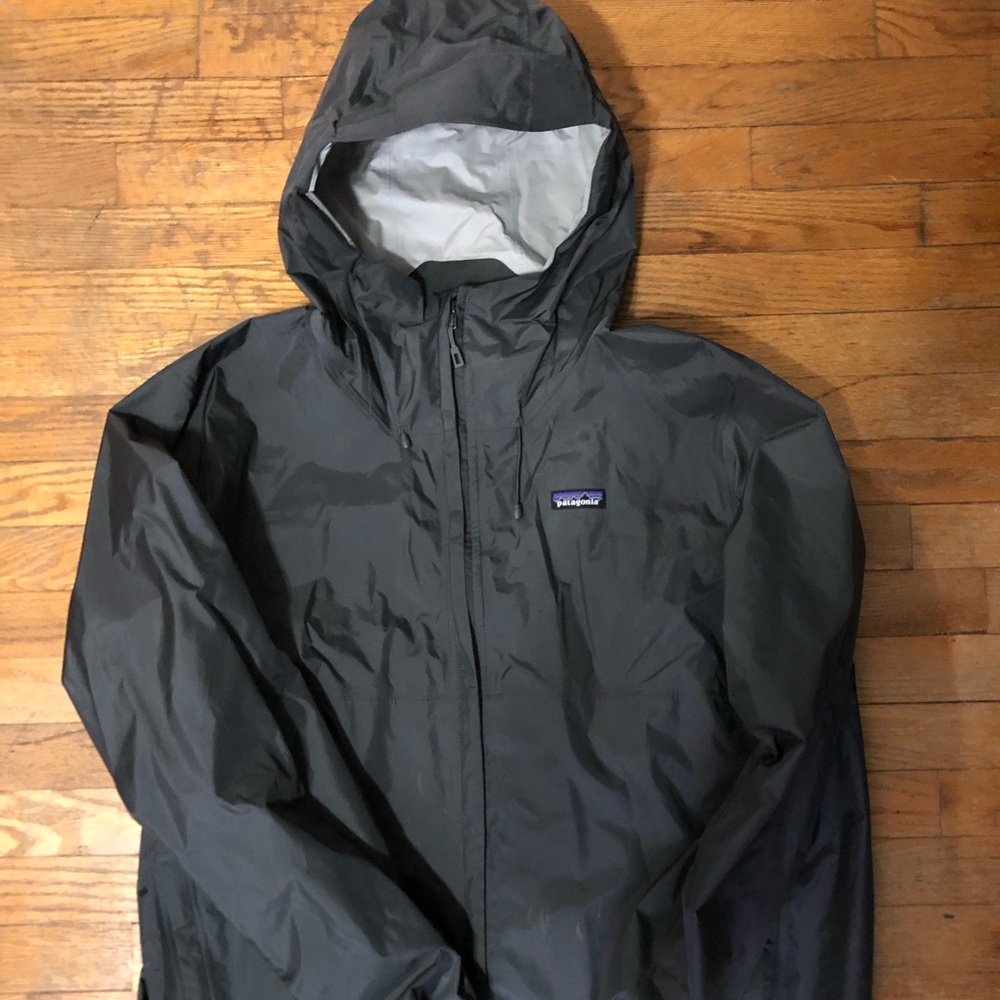Patagonia Torrentshell Jacket, size XXL
